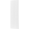 Mexen Flat VS20S grzejnik płytowy 1400 x 600 mm, podłączenie dolne środkowe, 1068 W, biały - W6VS20S-140-060-00