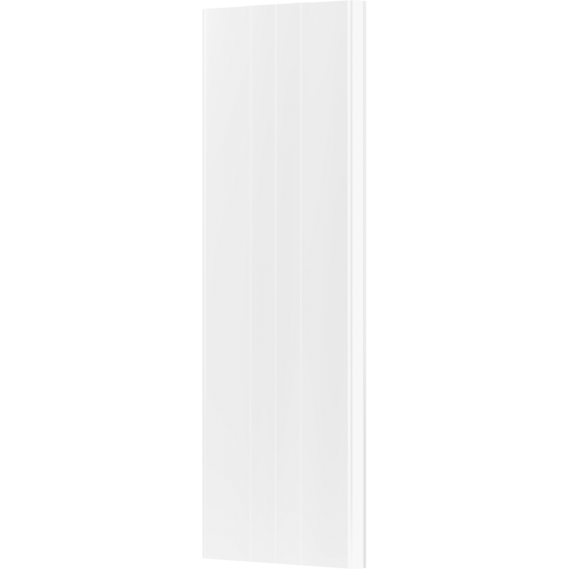 Mexen Line VR20SL grzejnik płytowy 1800 x 300 mm, podłączenie dolne środkowe, 654 W, biały - W6VR20SL-180-030-00