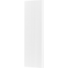 Mexen Line VR20SL grzejnik płytowy 1800 x 300 mm, podłączenie dolne środkowe, 654 W, biały - W6VR20SL-180-030-00