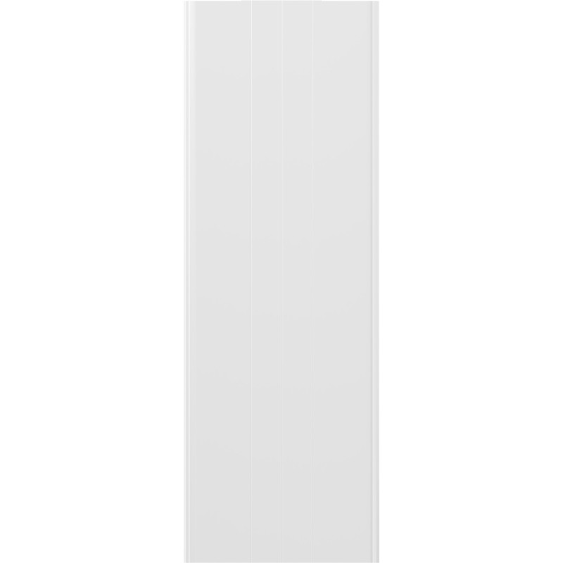 Mexen Line VR20SL grzejnik płytowy 2000 x 300 mm, podłączenie dolne środkowe, 709 W, biały - W6VR20SL-200-030-00
