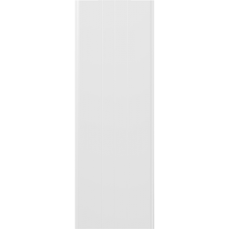 Mexen Line VR20SL grzejnik płytowy 1800 x 400 mm, podłączenie dolne środkowe, 872 W, biały - W6VR20SL-180-040-00