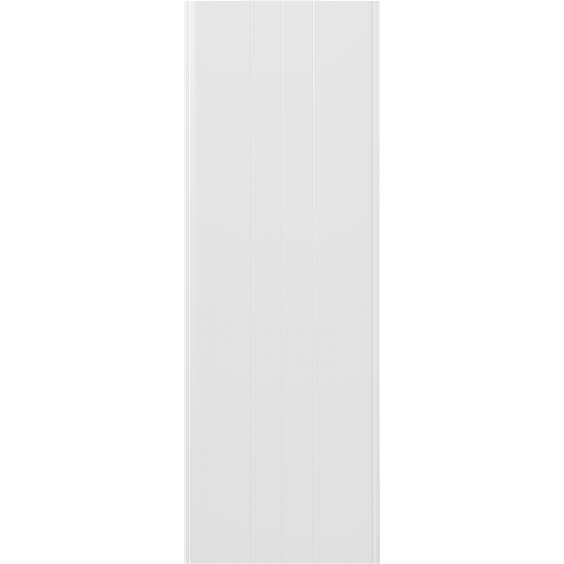 Mexen Line VR20SL grzejnik płytowy 1600 x 500 mm, podłączenie dolne środkowe, 993 W, biały - W6VR20SL-160-050-00