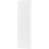 Mexen Line VR20SL grzejnik płytowy 1400 x 600 mm, podłączenie dolne środkowe, 1068 W, biały - W6VR20SL-140-060-00