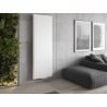 Mexen Flat VR20S grzejnik płytowy 1800 x 400 mm, podłączenie dolne środkowe, 872 W, biały - W6VR20S-180-040-00
