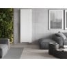 Mexen Flat VR20S grzejnik płytowy 1800 x 400 mm, podłączenie dolne środkowe, 872 W, biały - W6VR20S-180-040-00