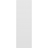Mexen Line VS20SL grzejnik płytowy 1400 x 400 mm, podłączenie dolne środkowe, 712 W, biały - W6VS20SL-140-040-00