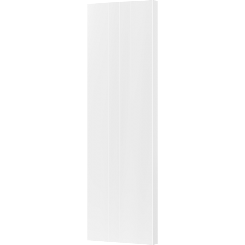 Mexen Line VS20SL grzejnik płytowy 2000 x 400 mm, podłączenie dolne środkowe, 945 W, biały - W6VS20SL-200-040-00