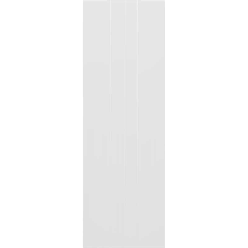 Mexen Line VS20SL grzejnik płytowy 1400 x 600 mm, podłączenie dolne środkowe, 1068 W, biały - W6VS20SL-140-060-00