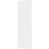 Mexen Line VS20SL grzejnik płytowy 2200 x 600 mm, podłączenie dolne środkowe, 1520 W, biały - W6VS20SL-220-060-00