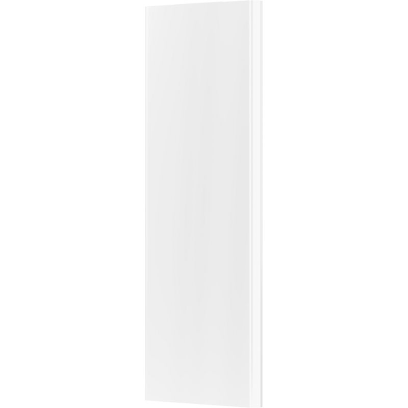 Mexen Flat VR20S grzejnik płytowy 1400 x 500 mm, podłączenie dolne środkowe, 890 W, biały - W6VR20S-140-050-00