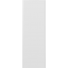 Mexen Flat VR20S grzejnik płytowy 1600 x 600 mm, podłączenie dolne środkowe, 1191 W, biały - W6VR20S-160-060-00