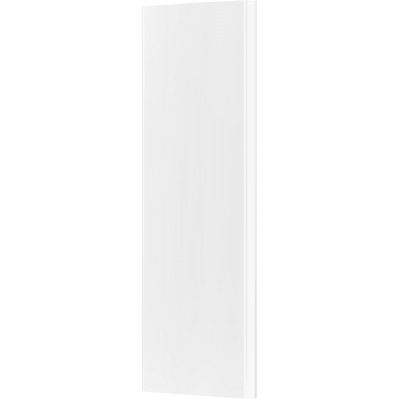 Mexen Flat VR20S grzejnik płytowy 1600 x 600 mm, podłączenie dolne środkowe, 1191 W, biały - W6VR20S-160-060-00