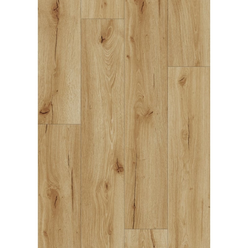 Mexen Beaver Creek panele winylowe 1240 x 182 mm SPC 6,5 mm, podkład IXPE 1,5 mm, 4 V-Fuga, Dąb - F1002-1240-182-505-4V1-01