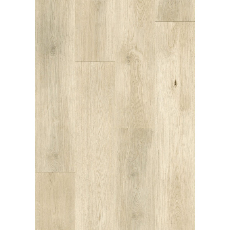 Mexen Calera panele winylowe 1240 x 182 mm SPC 6,5 mm, podkład IXPE 1,5 mm, 4 V-Fuga, Dąb - F1020-1240-182-505-4V1-01