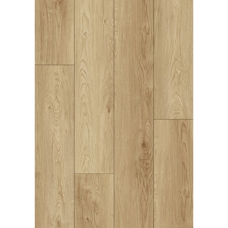 Mexen Anniston panele winylowe 1240 x 182 mm SPC 6,5 mm, podkład IXPE 1,5 mm, 4 V-Fuga, Dąb - F1038-1240-182-505-4V1-01