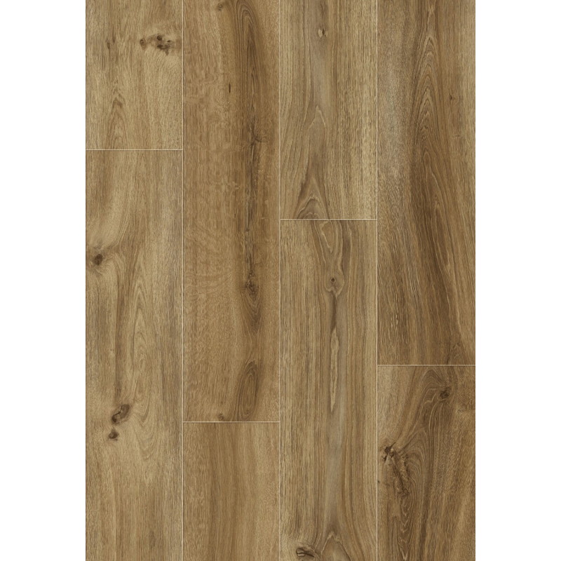 Mexen Amsterdam panele winylowe 1240 x 182 mm SPC 6,5 mm, podkład IXPE 1,5 mm, 4 V-Fuga, Dąb - F1042-1240-182-505-4V1-01