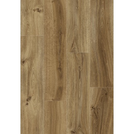 Mexen Amsterdam panele winylowe 1240 x 182 mm SPC 6,5 mm, podkład IXPE 1,5 mm, 4 V-Fuga, Dąb - F1042-1240-182-505-4V1-01