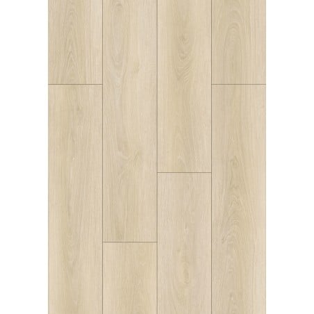 Mexen Charlotte panele winylowe 1240 x 182 mm SPC 6,5 mm, podkład IXPE 1,5 mm, 4 V-Fuga, Dąb - F1055-1240-182-505-4V1-01