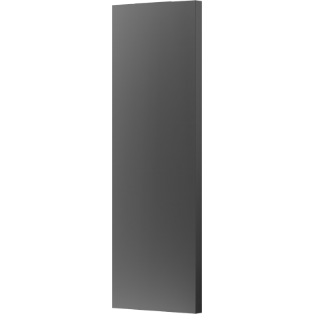 Mexen Flat VS20S grzejnik płytowy 1400 x 300 mm, podłączenie dolne środkowe, 534 W, antracyt - W6VS20S-140-030-66