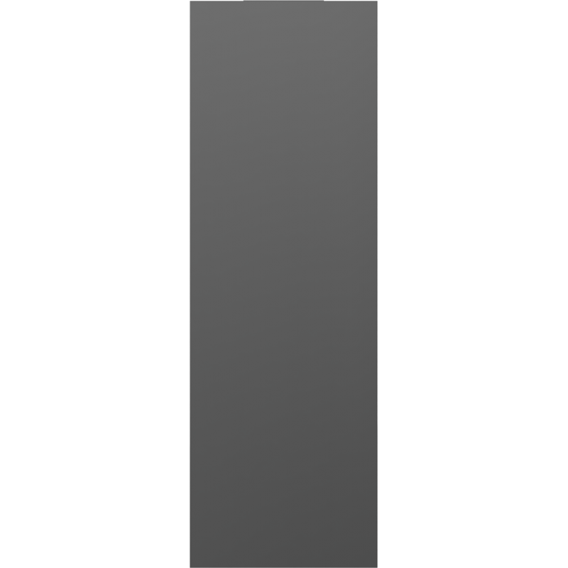 Mexen Flat VS20S grzejnik płytowy 2000 x 300 mm, podłączenie dolne środkowe, 709 W, antracyt - W6VS20S-200-030-66