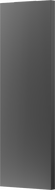 Mexen Flat VS20S grzejnik płytowy 2000 x 300 mm, podłączenie dolne środkowe, 709 W, antracyt - W6VS20S-200-030-66