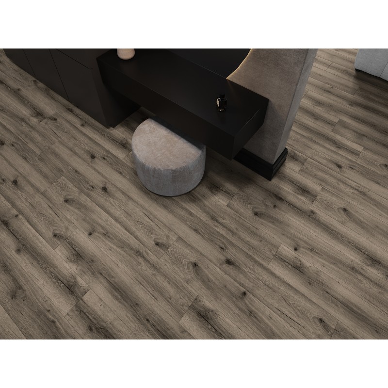 Mexen Sierra Vista panele winylowe 1240 x 182 mm SPC 6,5 mm, podkład IXPE 1,5 mm, 4 V-Fuga, Dąb - F1004-1240-182-505-4V1-01