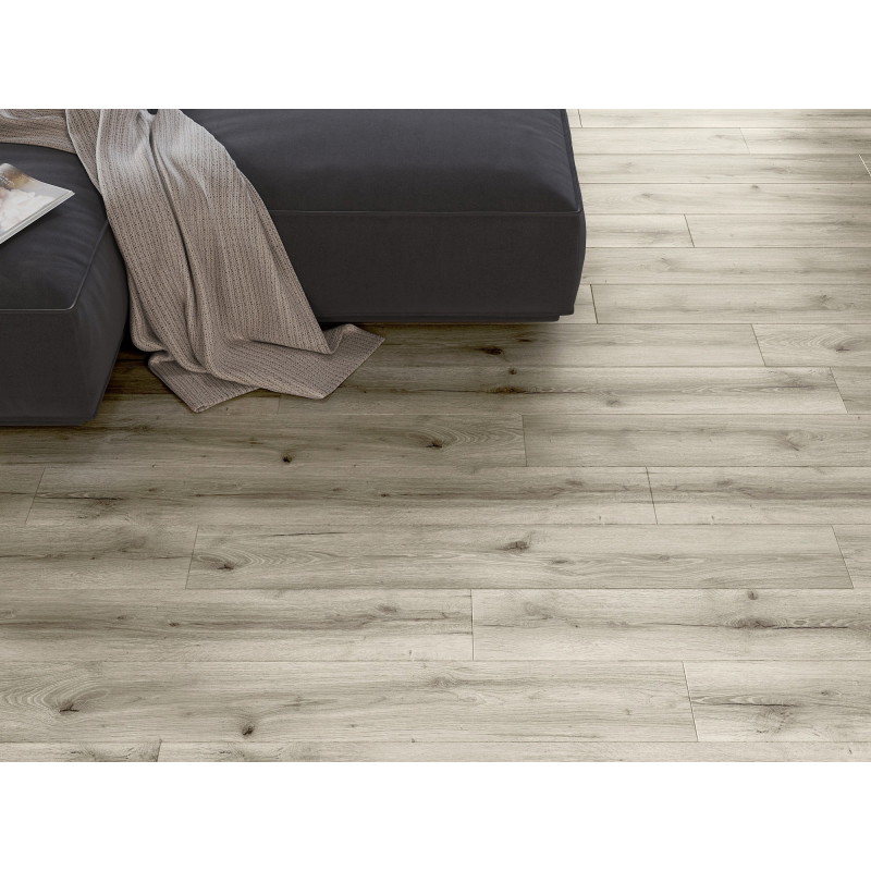 Mexen Wirginia panele winylowe 1240 x 182 mm SPC 6,5 mm, podkład IXPE 1,5 mm, 4 V-Fuga, Dąb - F1005-1240-182-505-4V1-01