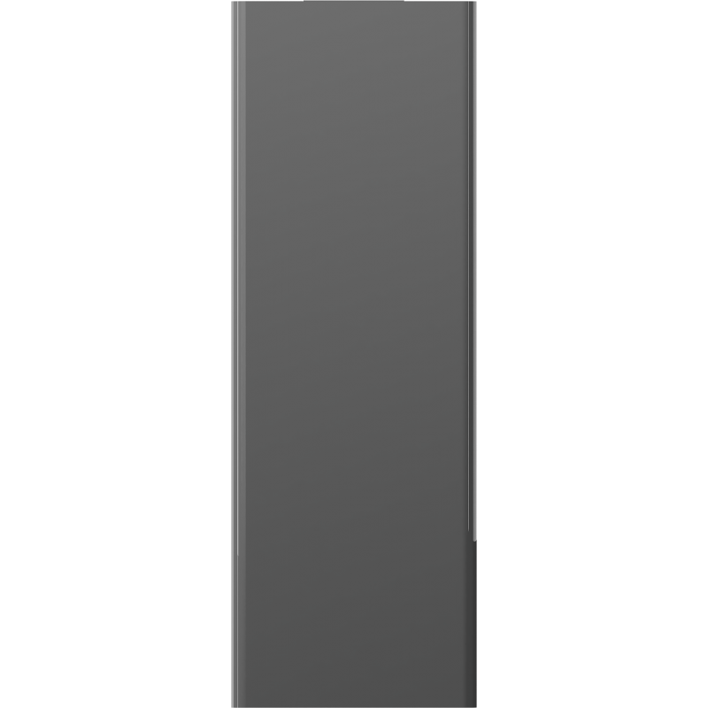 Mexen Flat VR20S grzejnik płytowy 2000 x 300 mm, podłączenie dolne środkowe, 654 W, antracyt - W6VR20S-200-030-66