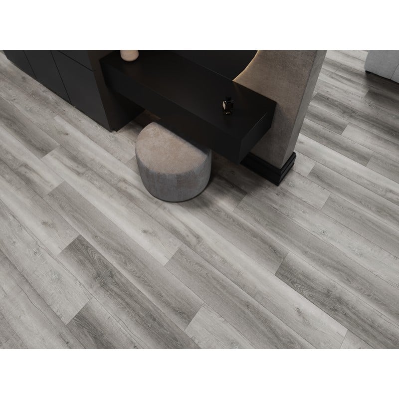 Mexen Santa Clara panele winylowe 1240 x 182 mm SPC 6,5 mm, podkład IXPE 1,5 mm, 4 V-Fuga, Dąb - F1010-1240-182-505-4V1-01