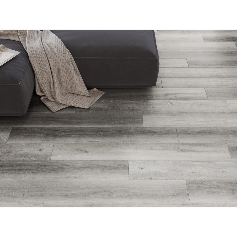 Mexen Santa Clara panele winylowe 1240 x 182 mm SPC 6,5 mm, podkład IXPE 1,5 mm, 4 V-Fuga, Dąb - F1010-1240-182-505-4V1-01