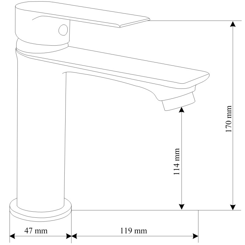 Mexen Royo DQ62 zestaw prysznicowy, czarny - 72204DQ62-70