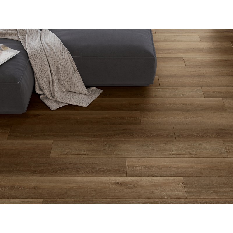 Mexen Queen Creek panele winylowe 1240 x 182 mm SPC 6,5 mm, podkład IXPE 1,5 mm, 4 V-Fuga, Dąb - F1013-1240-182-505-4V1-01