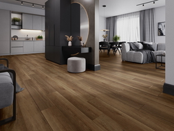 Mexen Queen Creek panele winylowe 1240 x 182 mm SPC 6,5 mm, podkład IXPE 1,5 mm, 4 V-Fuga, Dąb - F1013-1240-182-505-4V1-01