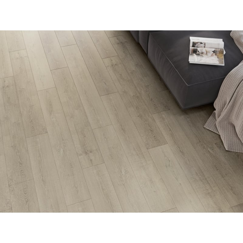 Mexen Parker panele winylowe 1240 x 182 mm SPC 6,5 mm, podkład IXPE 1,5 mm, 4 V-Fuga, Dąb - F1015-1240-182-505-4V1-01