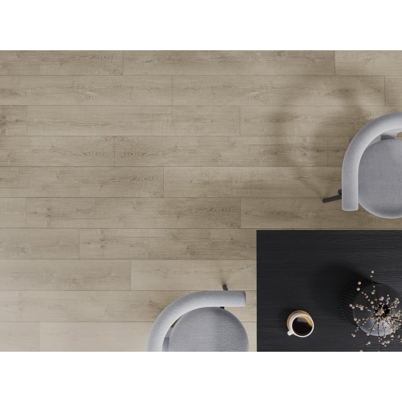 Mexen Parker panele winylowe 1240 x 182 mm SPC 6,5 mm, podkład IXPE 1,5 mm, 4 V-Fuga, Dąb - F1015-1240-182-505-4V1-01