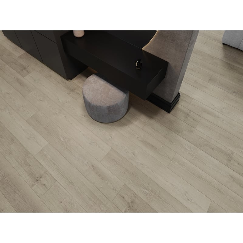 Mexen Parker panele winylowe 1240 x 182 mm SPC 6,5 mm, podkład IXPE 1,5 mm, 4 V-Fuga, Dąb - F1015-1240-182-505-4V1-01