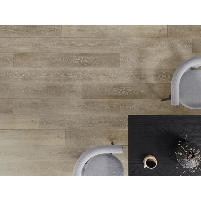Mexen Jasper panele winylowe 1240 x 182 mm SPC 6,5 mm, podkład IXPE 1,5 mm, 4 V-Fuga, Dąb - F1018-1240-182-505-4V1-01