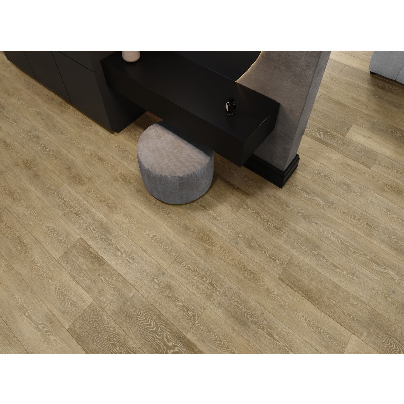 Mexen Alabama panele winylowe 1240 x 182 mm SPC 6,5 mm, podkład IXPE 1,5 mm, 4 V-Fuga, Dąb - F1019-1240-182-505-4V1-01