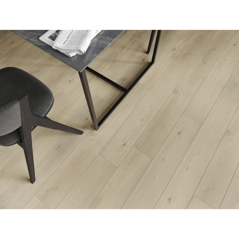 Mexen Calera panele winylowe 1240 x 182 mm SPC 6,5 mm, podkład IXPE 1,5 mm, 4 V-Fuga, Dąb - F1020-1240-182-505-4V1-01