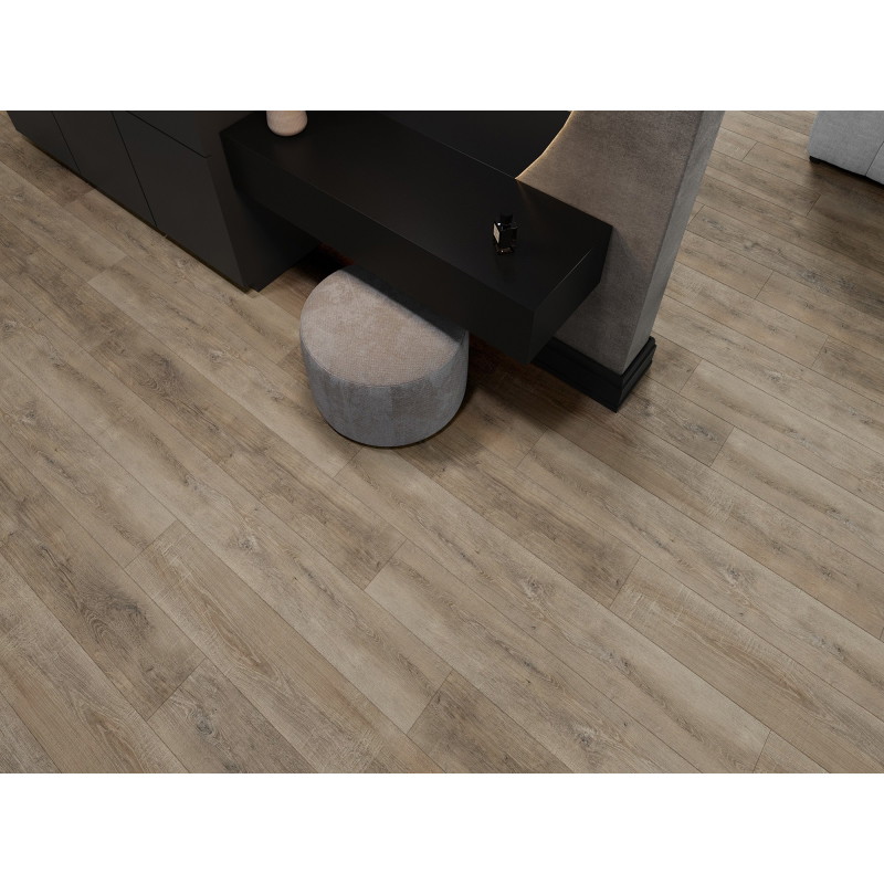 Mexen Casa Grande panele winylowe 1240 x 182 mm SPC 6,5 mm, podkład IXPE 1,5 mm, 4 V-Fuga, Dąb - F1014-1240-182-505-4V1-01