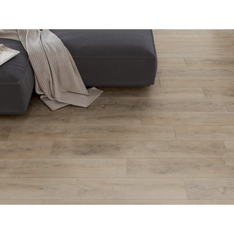 Mexen Casa Grande panele winylowe 1240 x 182 mm SPC 6,5 mm, podkład IXPE 1,5 mm, 4 V-Fuga, Dąb - F1014-1240-182-505-4V1-01