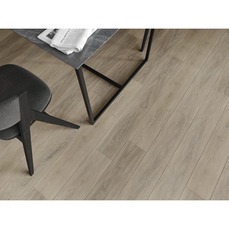 Mexen Parkland panele winylowe 1240 x 182 mm SPC 6,5 mm, podkład IXPE 1,5 mm, 4 V-Fuga, Dąb - F1024-1240-182-505-4V1-01