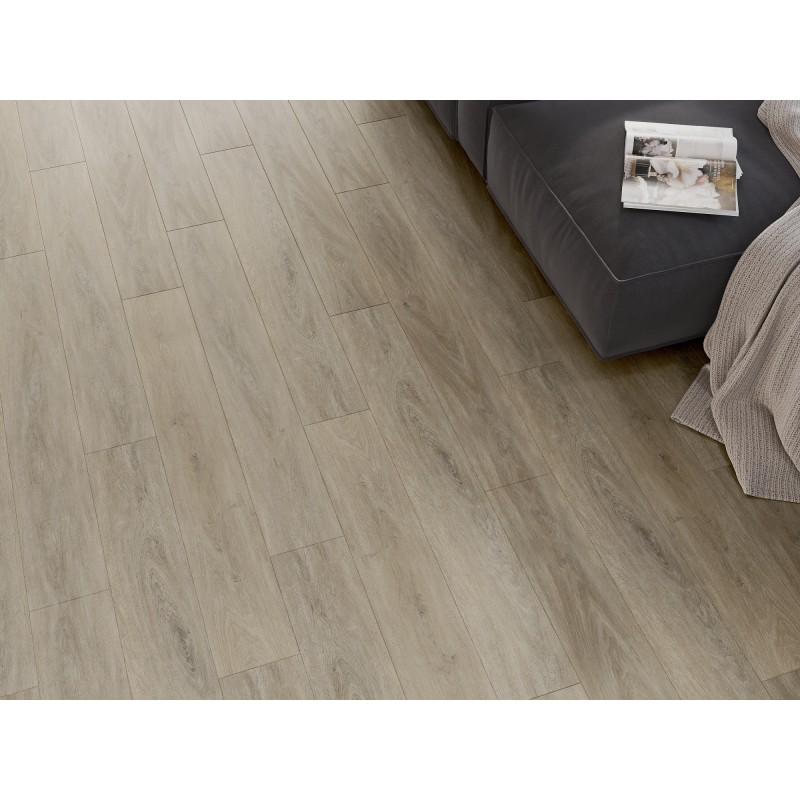 Mexen Parkland panele winylowe 1240 x 182 mm SPC 6,5 mm, podkład IXPE 1,5 mm, 4 V-Fuga, Dąb - F1024-1240-182-505-4V1-01