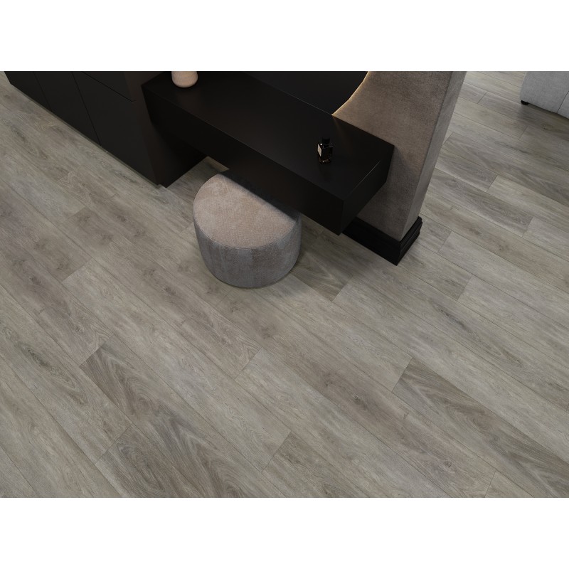 Mexen La Porte panele winylowe 1240 x 182 mm SPC 6,5 mm, podkład IXPE 1,5 mm, 4 V-Fuga, Dąb - F1026-1240-182-505-4V1-01