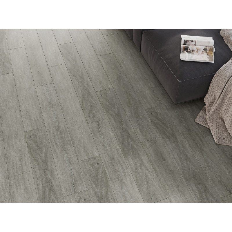 Mexen Redmond panele winylowe 1240 x 182 mm SPC 6,5 mm, podkład IXPE 1,5 mm, 4 V-Fuga, Dąb - F1027-1240-182-505-4V1-01
