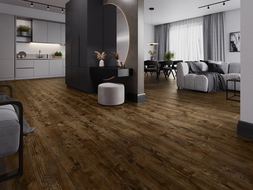 Mexen Mount Vernon panele winylowe 1240 x 182 mm SPC 6,5 mm, podkład IXPE 1,5 mm, 4 V-Fuga, Orzech - F1029-1240-182-505-4V1-02