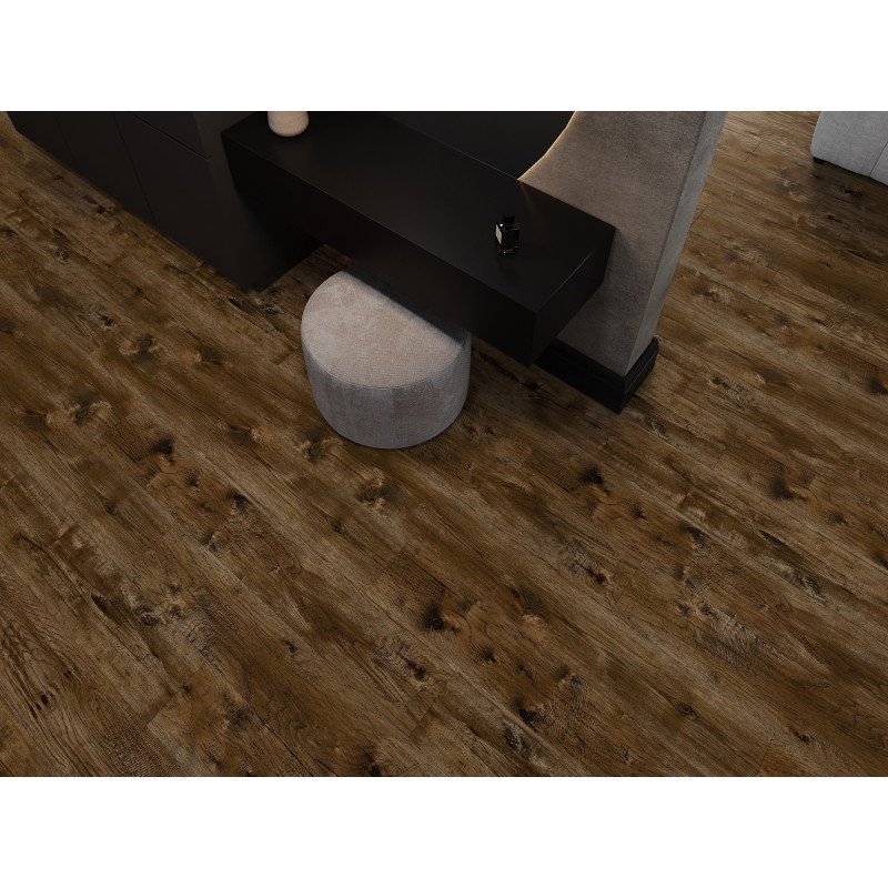 Mexen Mount Vernon panele winylowe 1240 x 182 mm SPC 6,5 mm, podkład IXPE 1,5 mm, 4 V-Fuga, Dąb - F1029-1240-182-505-4V1-02