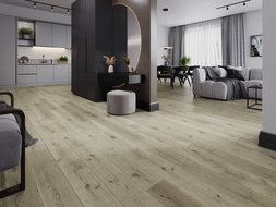 Mexen Georgia panele winylowe 1240 x 182 mm SPC 6,5 mm, podkład IXPE 1,5 mm, 4 V-Fuga, Dąb - F1031-1240-182-505-4V1-01