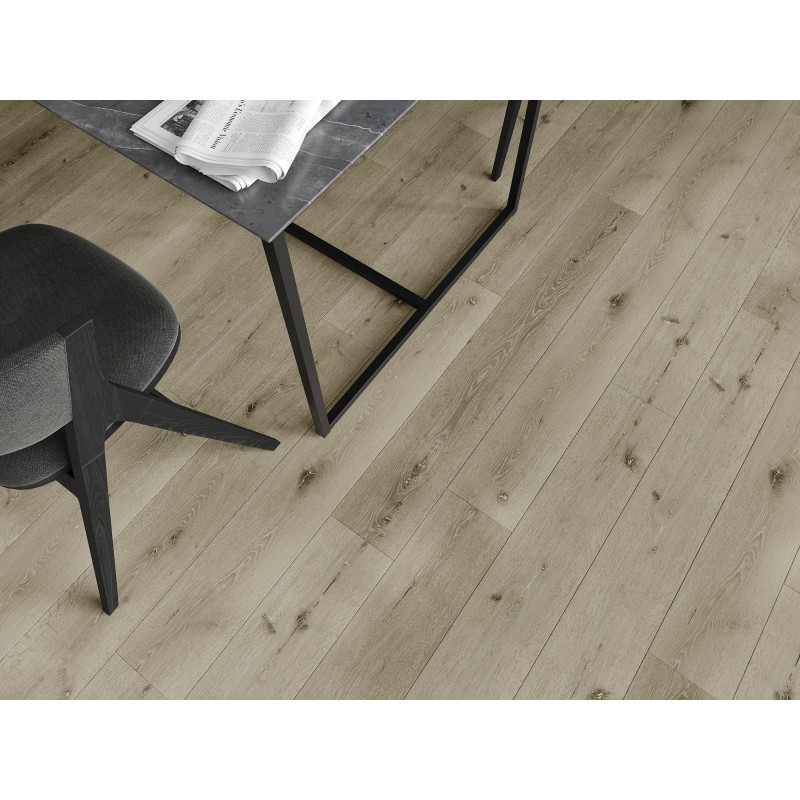 Mexen Georgia panele winylowe 1240 x 182 mm SPC 6,5 mm, podkład IXPE 1,5 mm, 4 V-Fuga, Dąb - F1031-1240-182-505-4V1-01