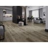 Mexen Kansas panele winylowe 1240 x 182 mm SPC 6,5 mm, podkład IXPE 1,5 mm, 4 V-Fuga, Dąb - F1032-1240-182-505-4V1-01